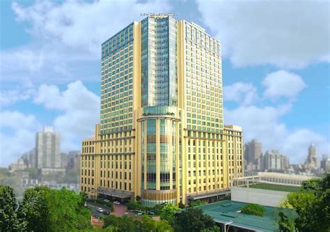 New Coast Hotel Manila (formerly New World Manila .